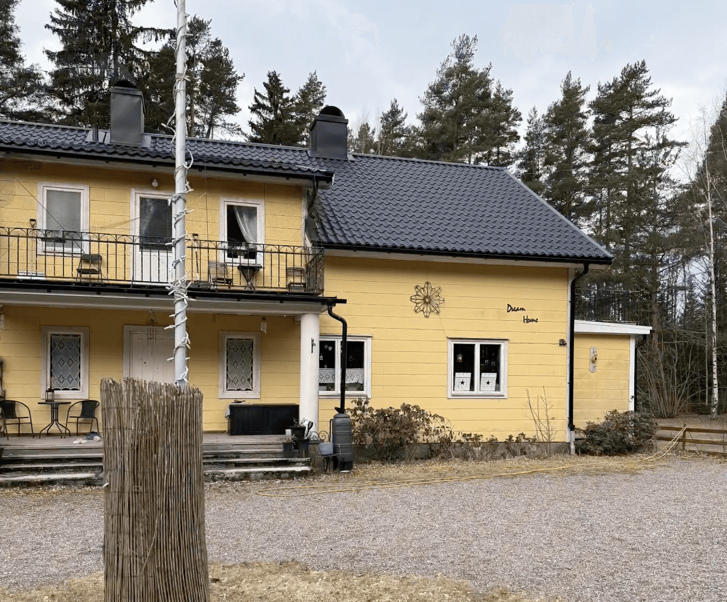 Aquafix, Fasadtvätt i Stockholm