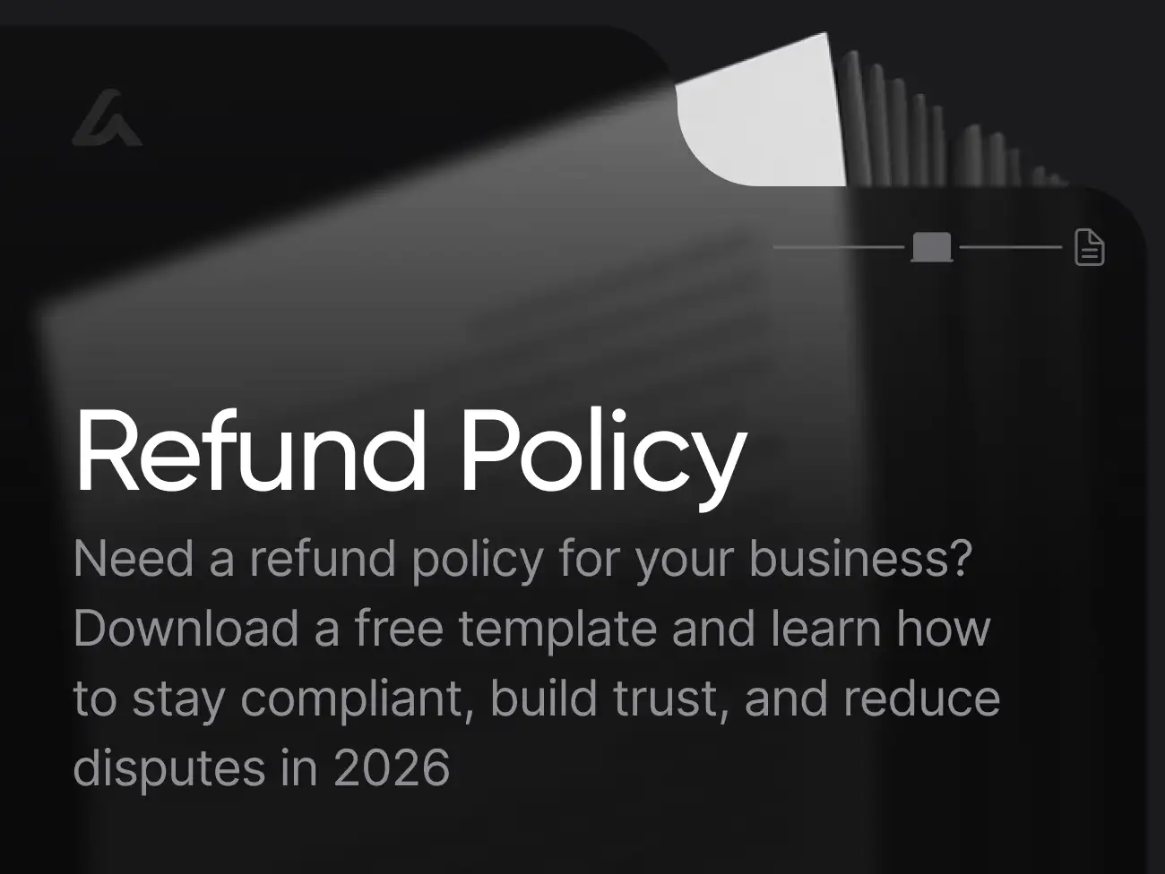 Refund Policy