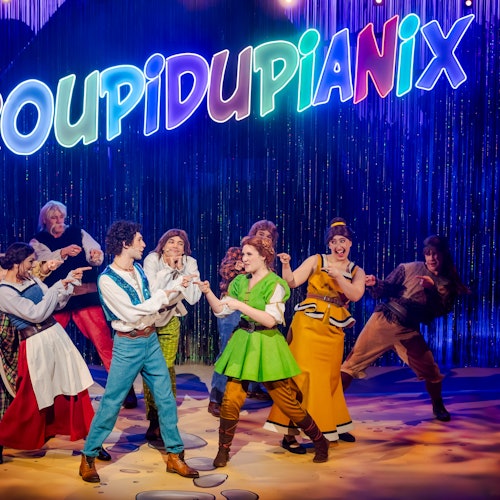 C'est du Délire" musical comedy