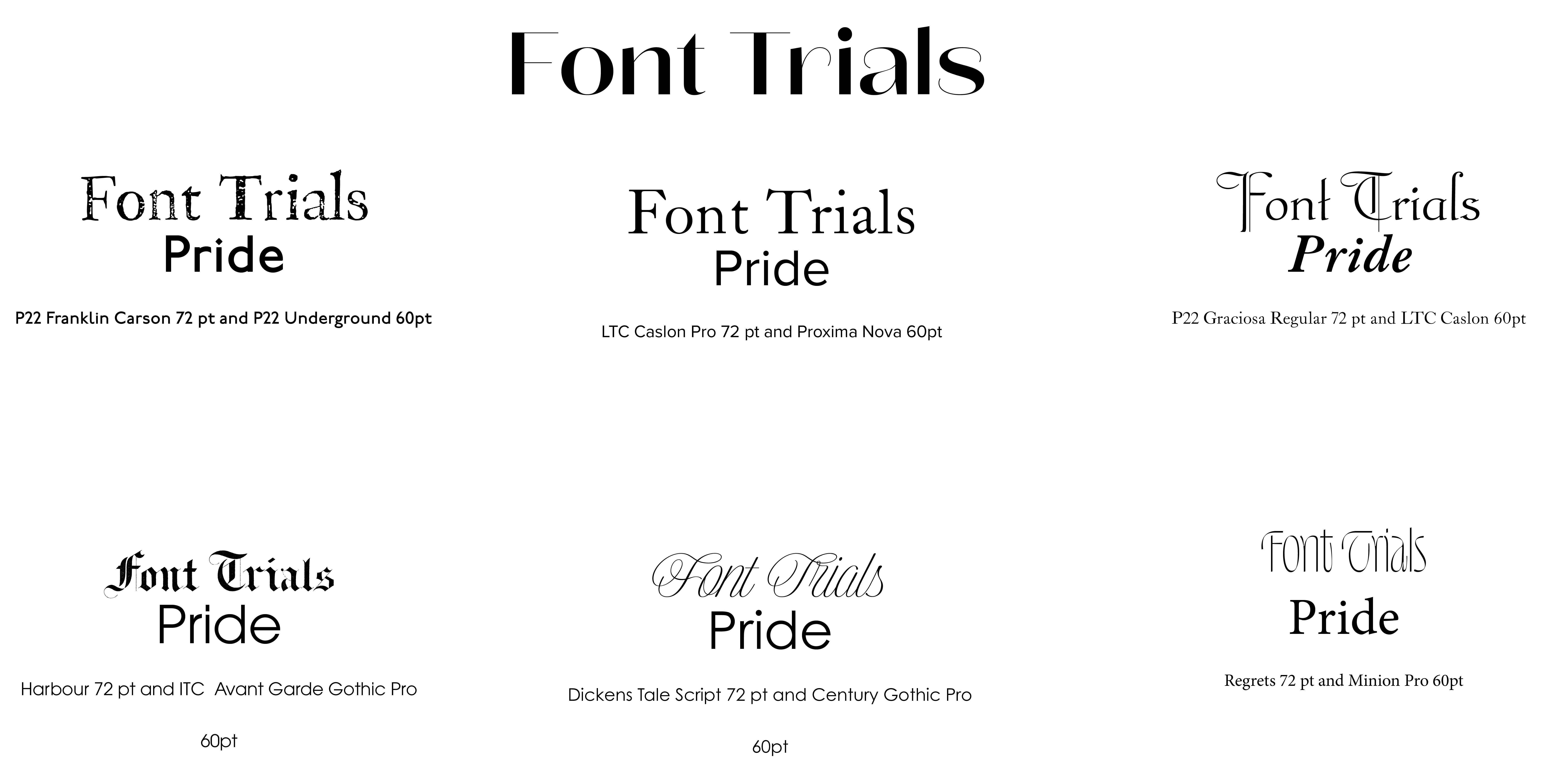 alt="Illustrated Pride and Prejudice book type trials"
