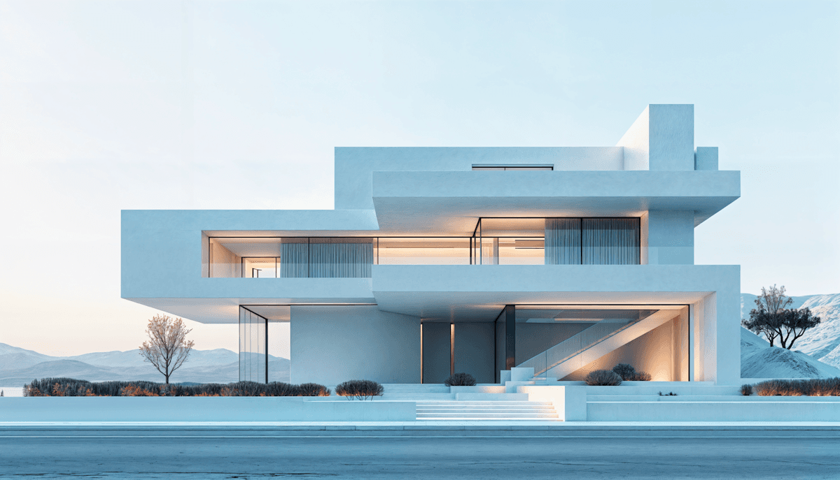 Property Main Image for Real Estate Website