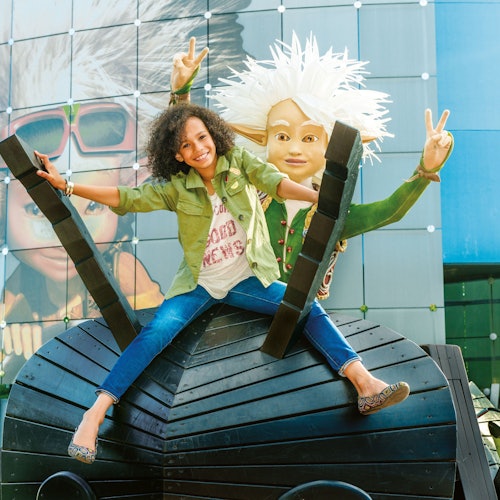 Futuroscope: Last-Minute Ticket 2-Day Access