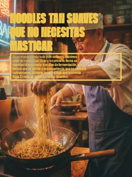 Proyecto de branding para marca de restaurante