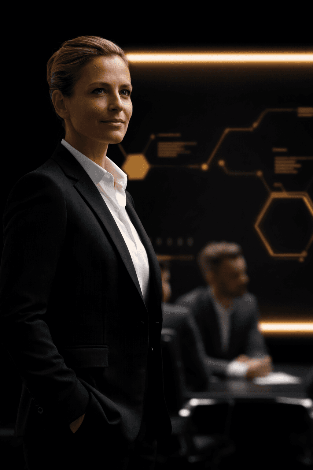 Commerciaux mis à niveau sur la vente de valeur