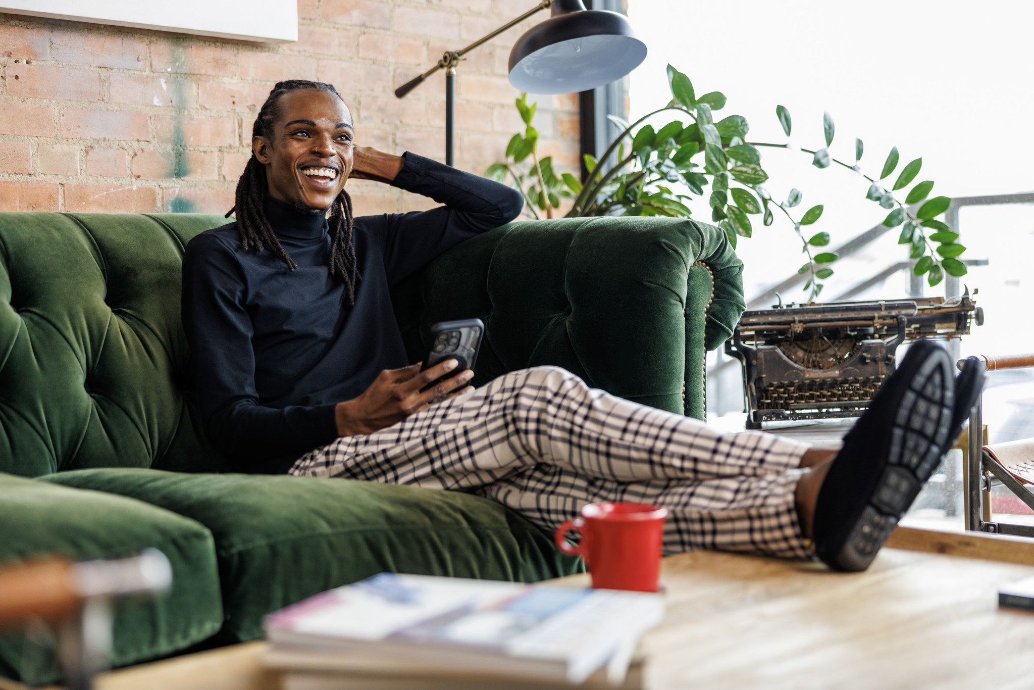 photoshoot blood pressure cuff