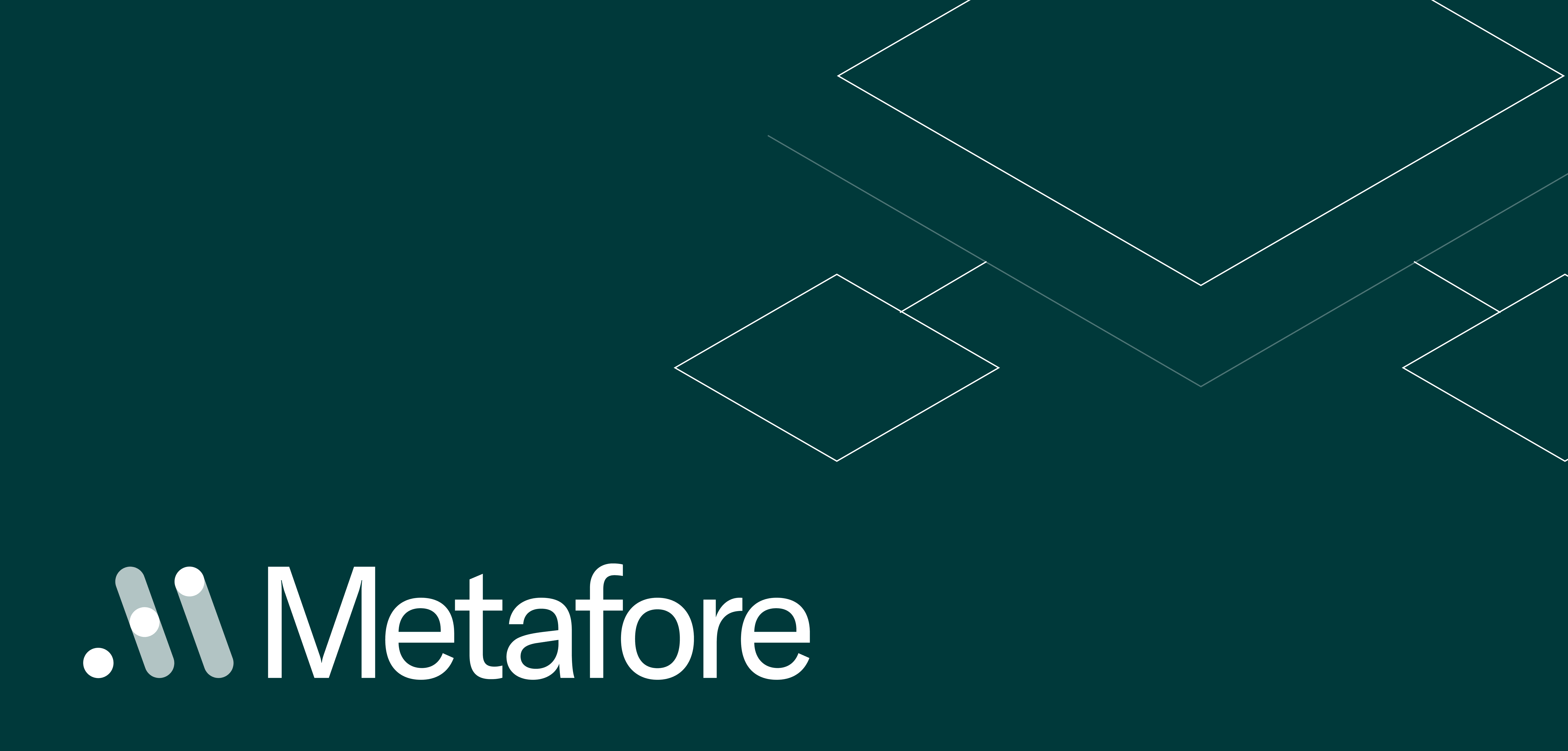 Welcome to Metafore enterprise AI platform article thumbnail