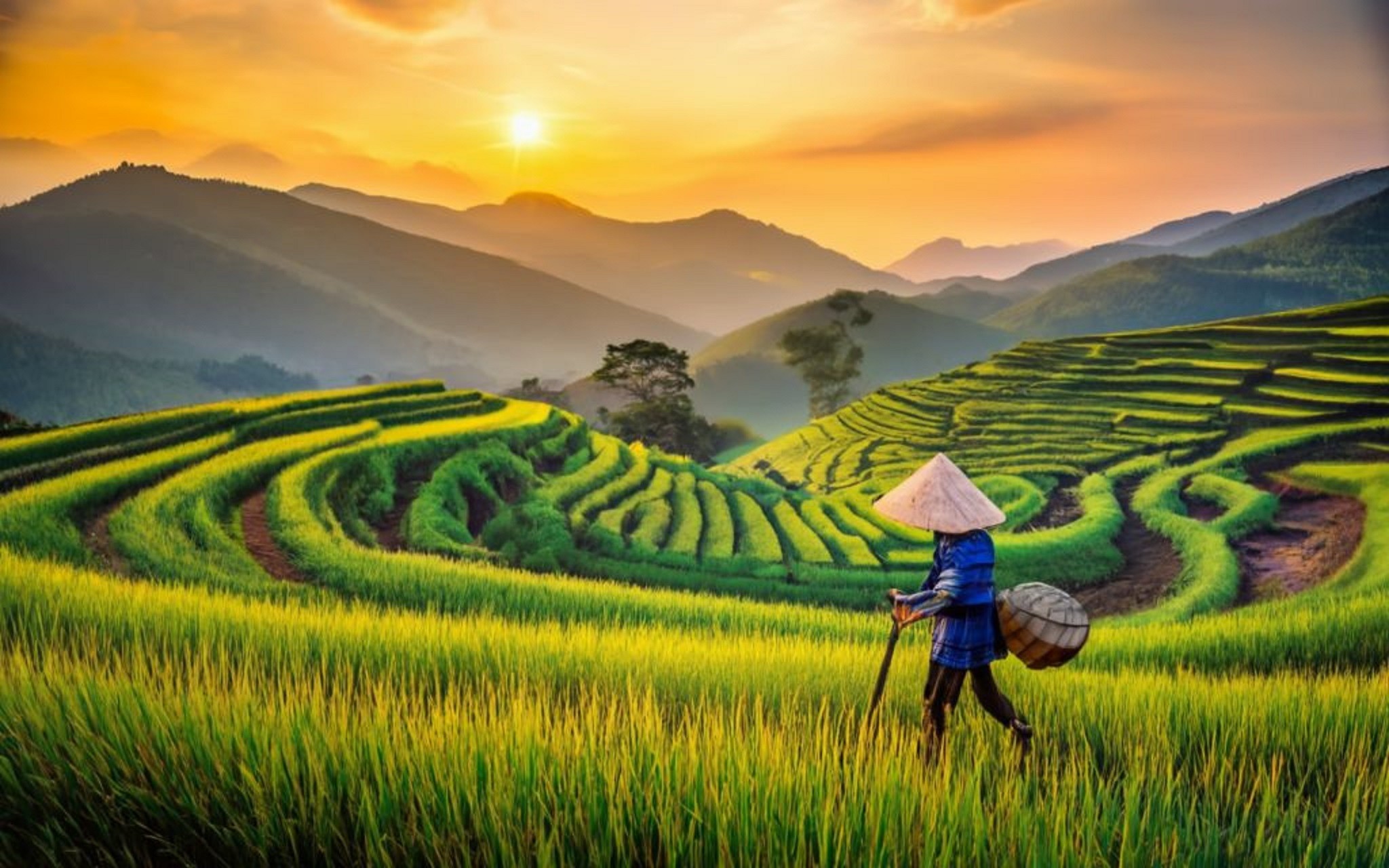 Best time to visit Central Vietnam