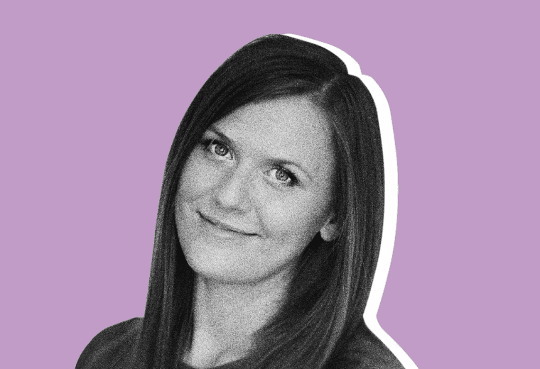 Adriana, customers operations manager