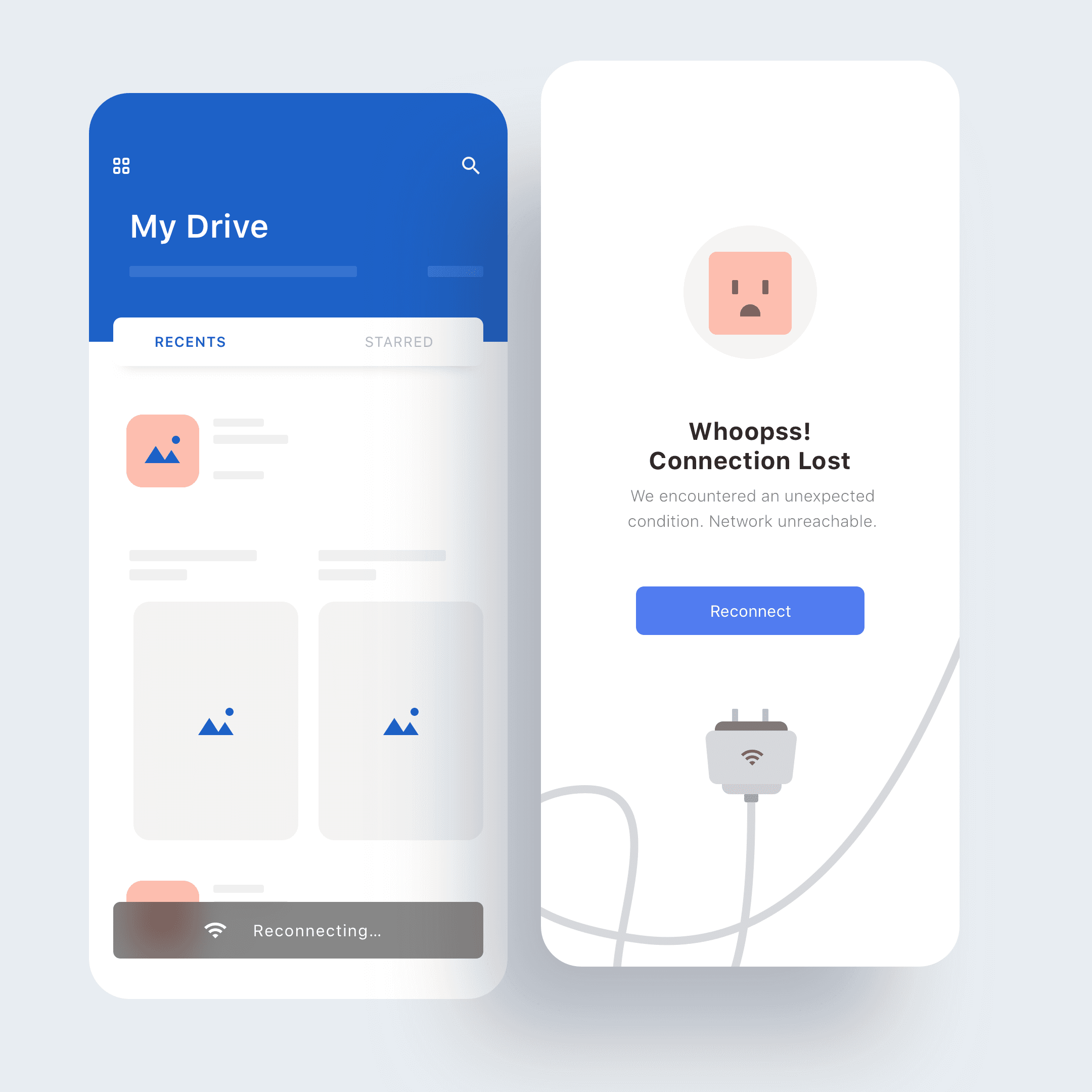Help users recognize, diagnose, and recover from errors