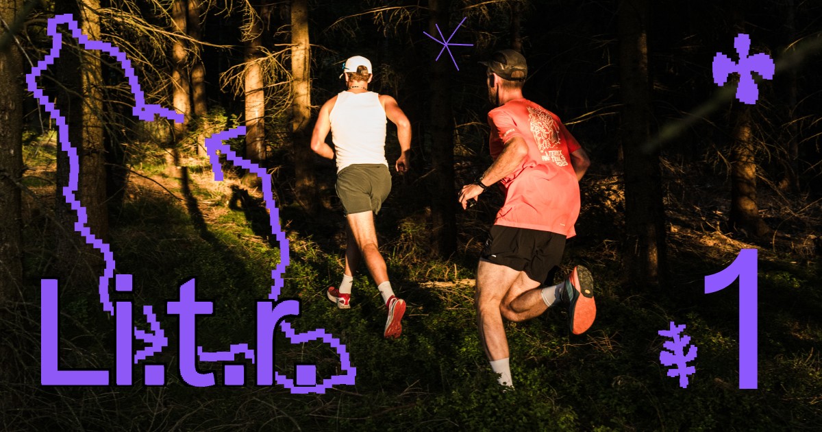 Li.t.r. Lipno.trail.run