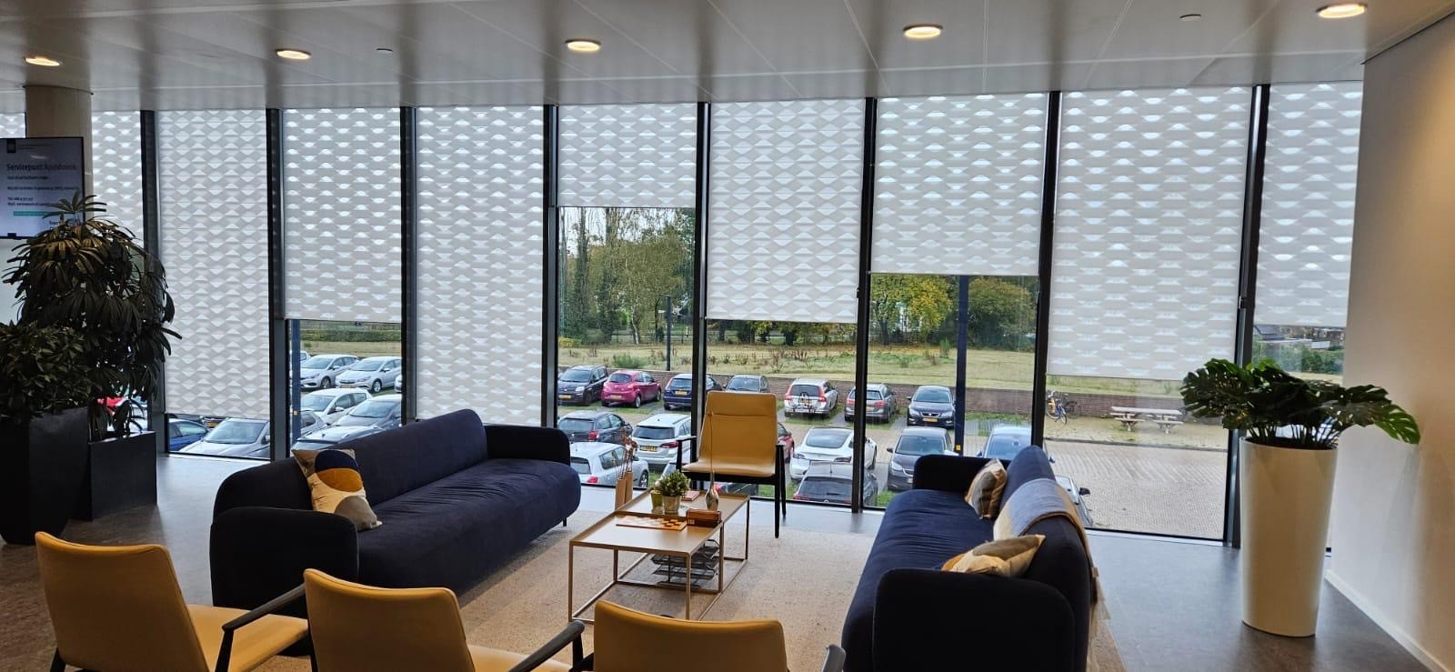 Raamdecoratie - Dugreja