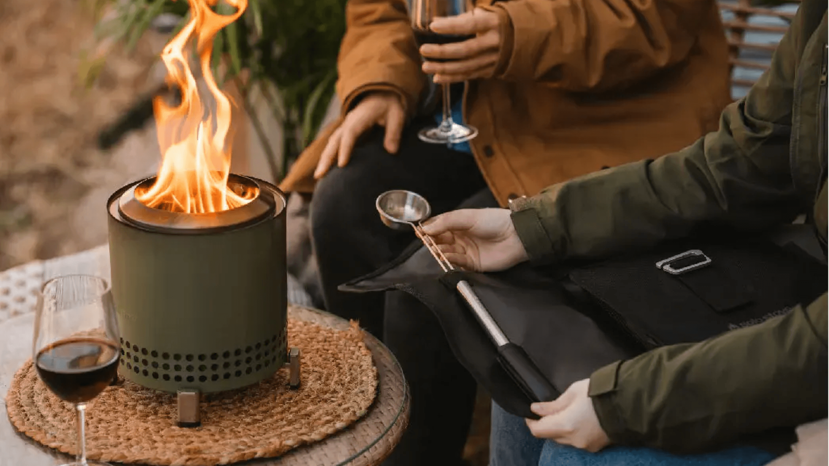 Solo stove image