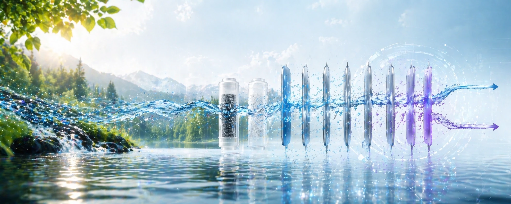 interior design ECAIA ionizer header image