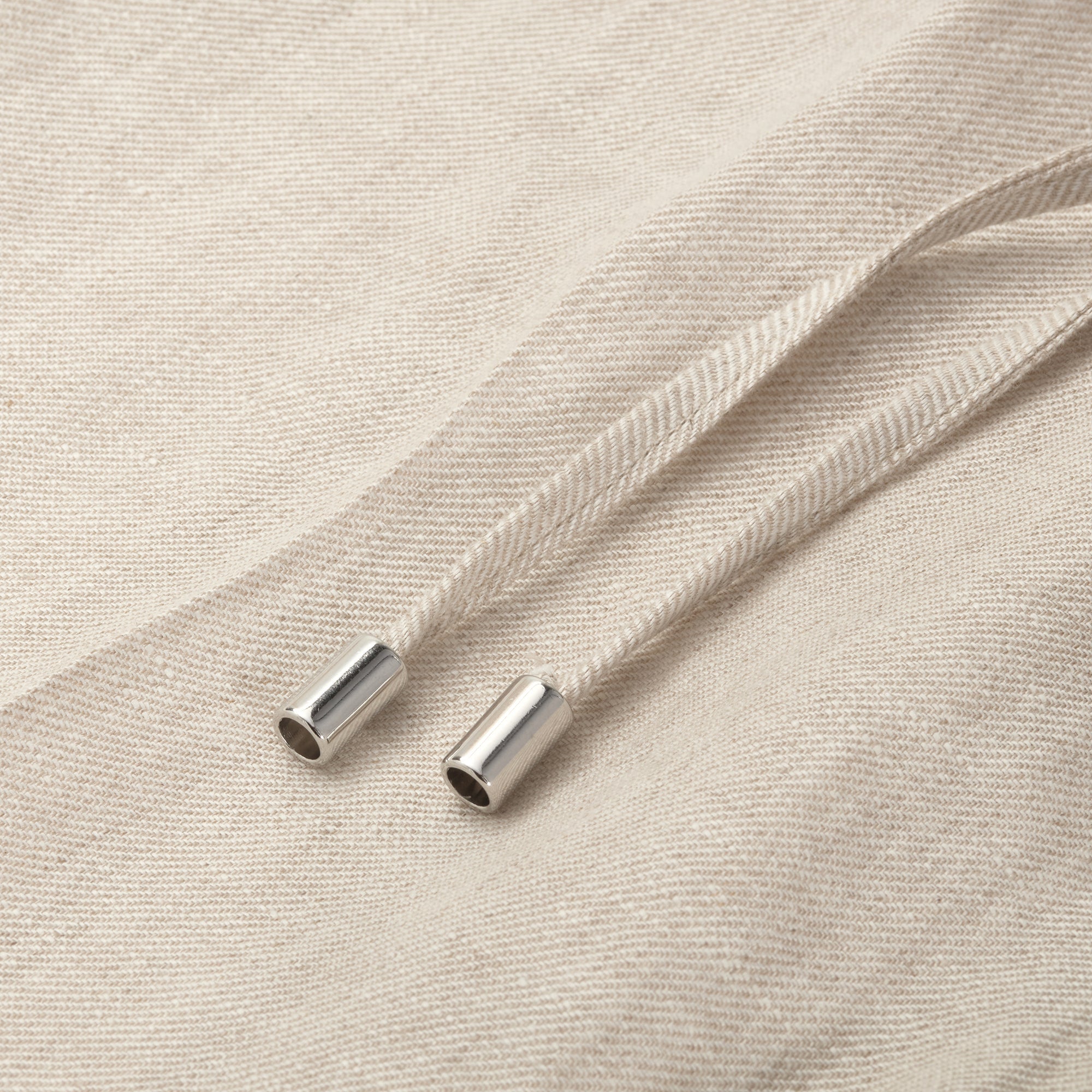 Linen Corto Shorts - Adda River