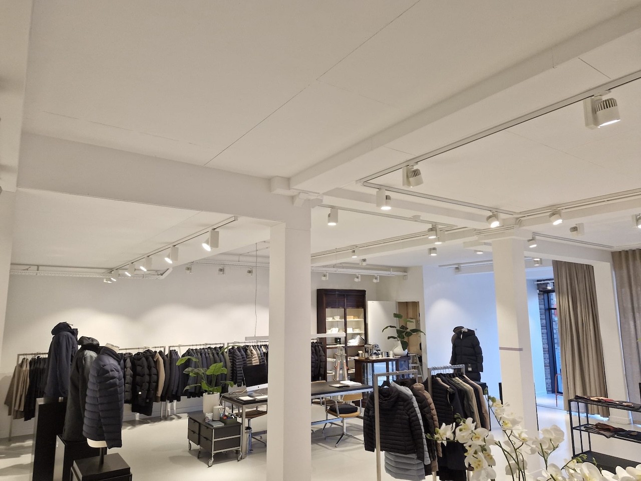 Project Van Voorst Elektrotechniek: Romeyn Tailors