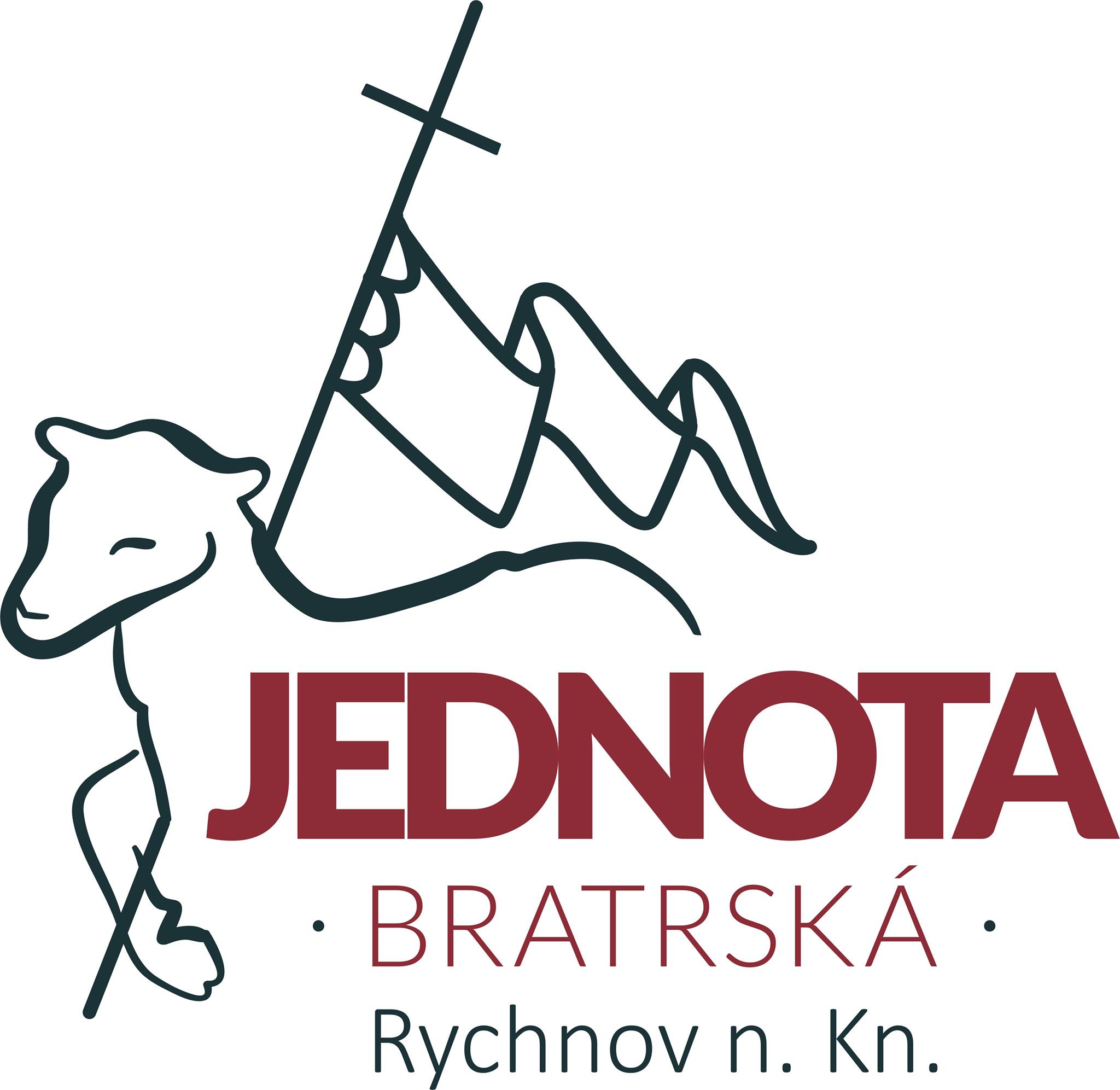 logo jednota bratrska
