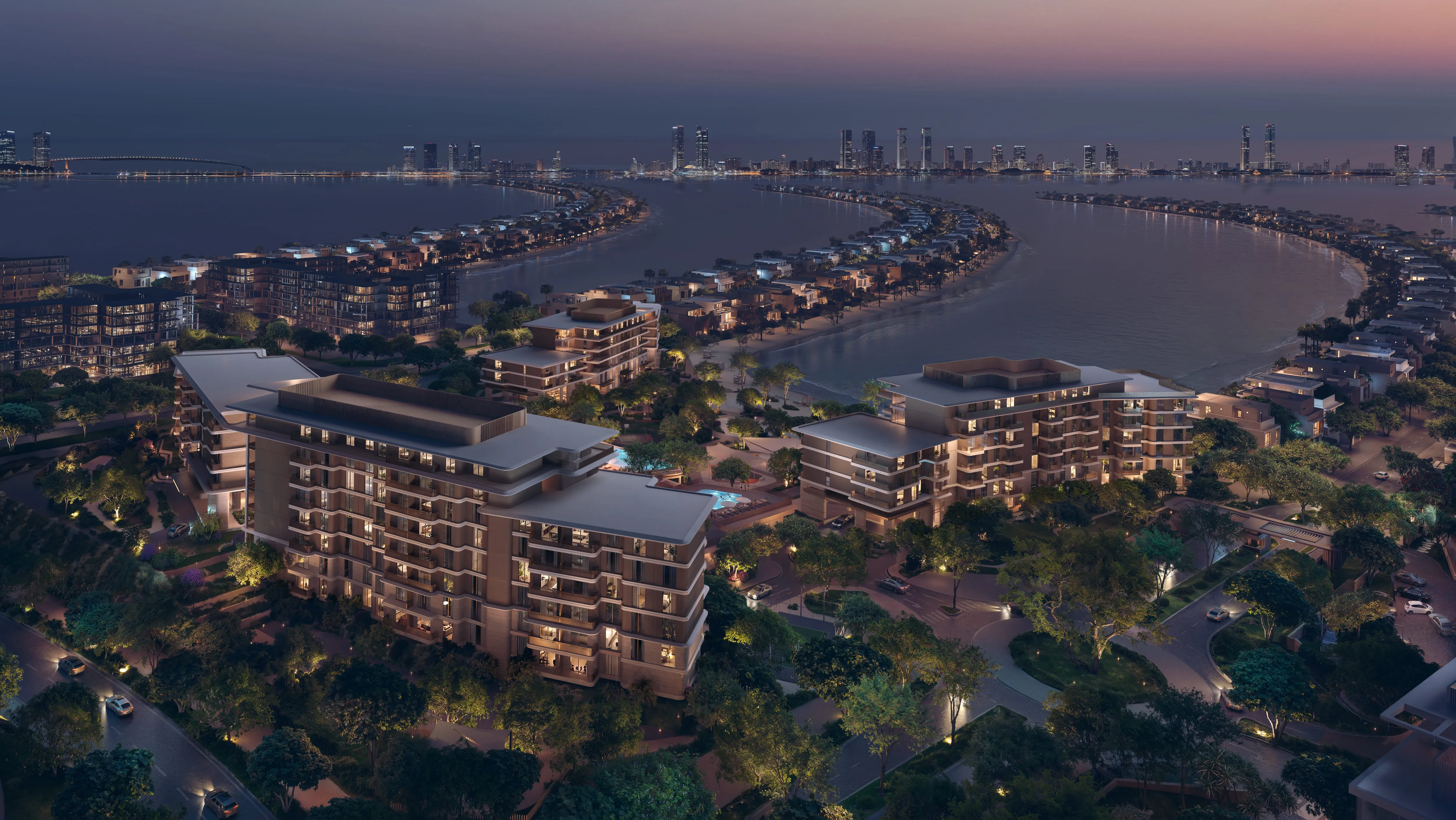 Palm Central Private Residences Phase 2