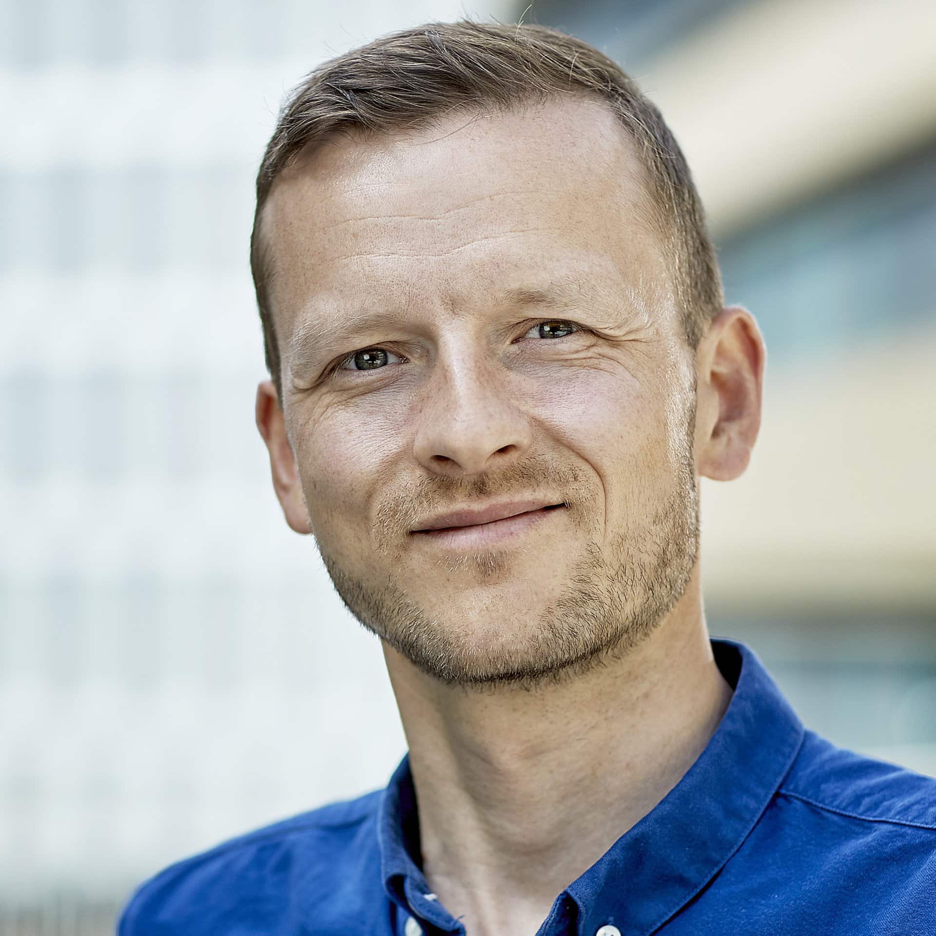 Portrettfoto kommer – Torgeir Haukaas