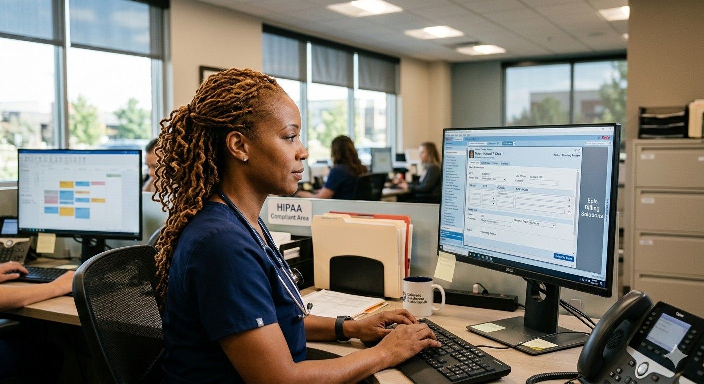 Medical Billing Software Solution