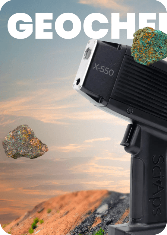 SciAps Brochure Design