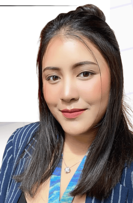 Headshot of Mimi Tee