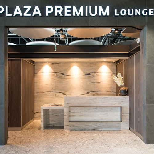 Salon Plaza Premium - Londres Heathrow T5