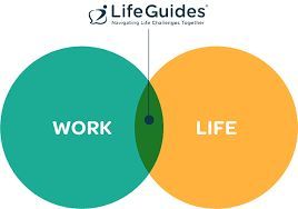 a black and white living room with a large tv