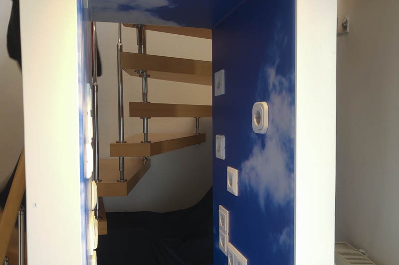 Vernissage der Ausstellung „Strom“ – Foto 14