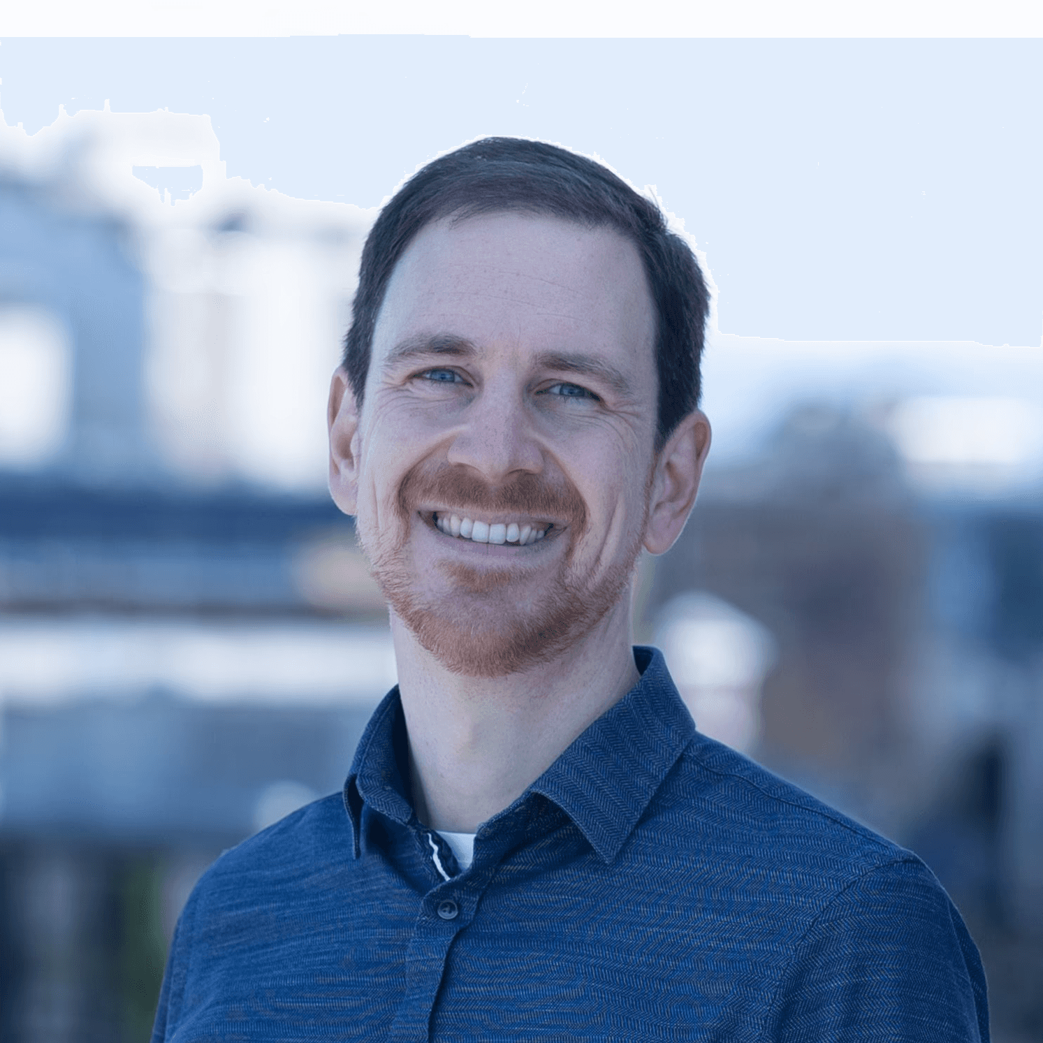 Dr Mitchell Anderson