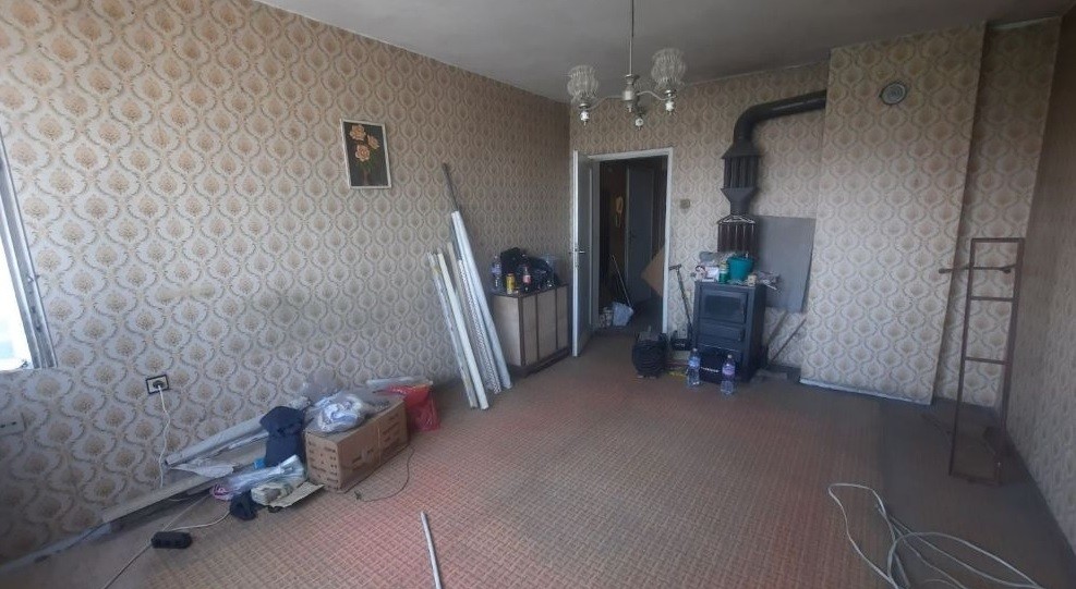 Продажба на двустаен апартамент в центъра на град Русе до Полицията