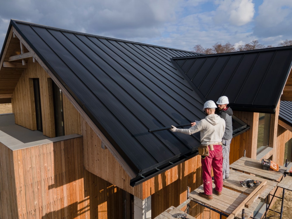 metal roof vs shingles, asphalt shingle roofing, metal roofs vs asphalt roof, flat seam metal roofing, asphalt roofing, asphalt roofs