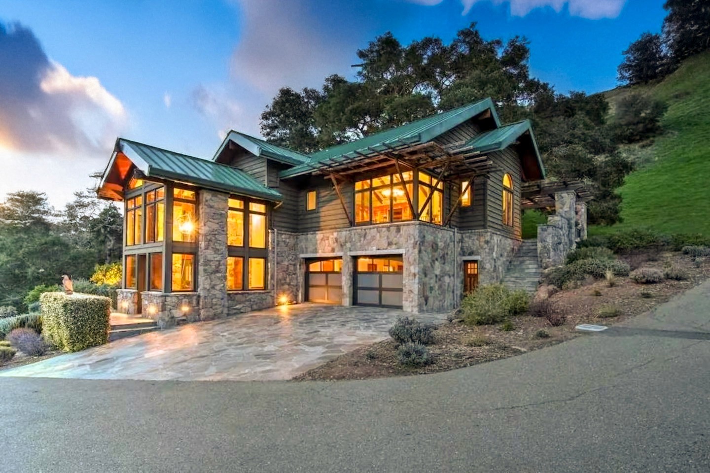 Sunol Chalet