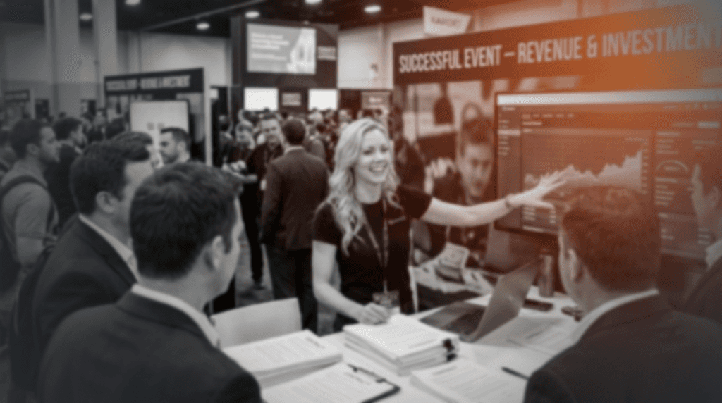 man standing infront of group of people