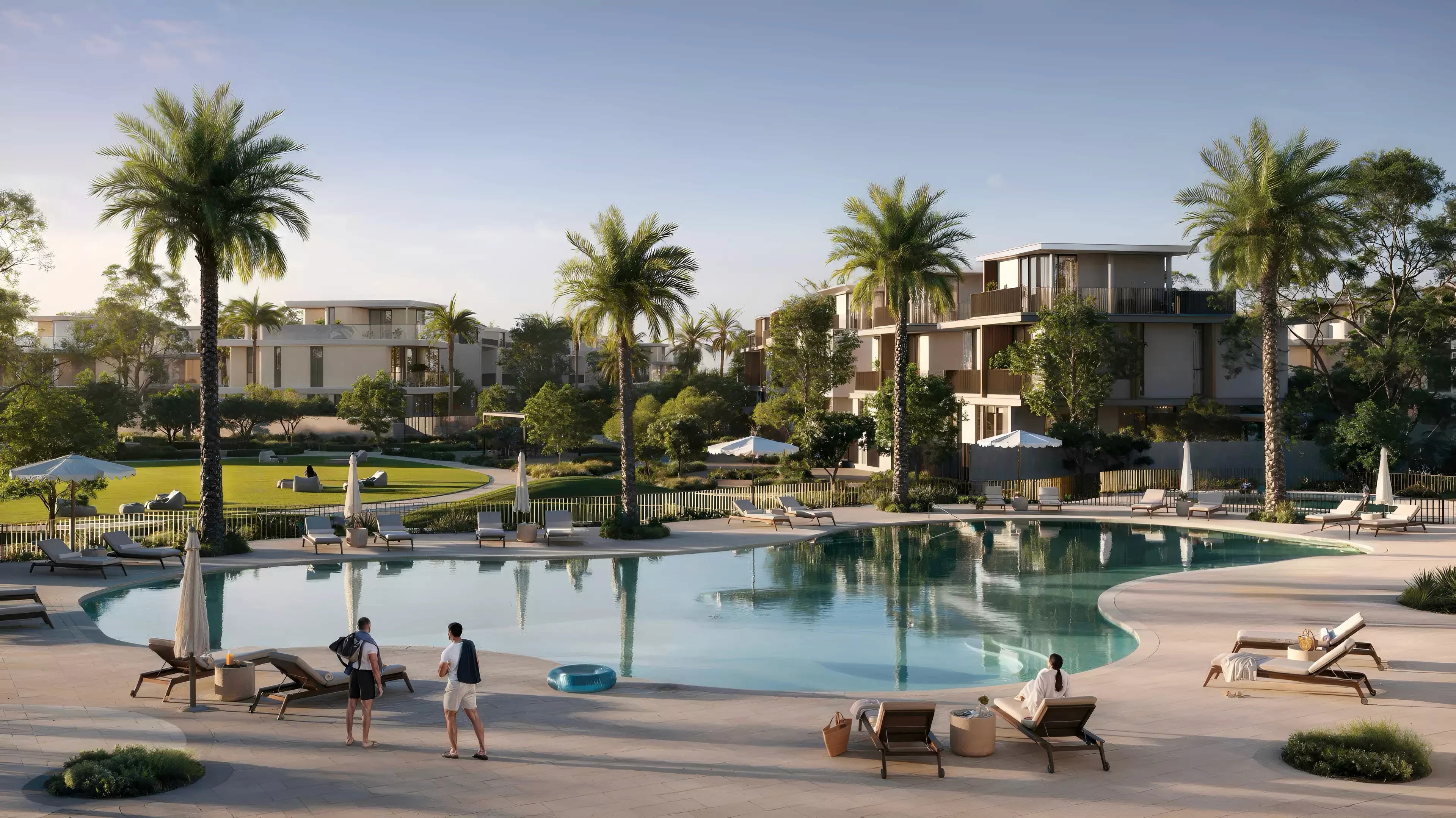 Grand Polo Club & Resort: Where Luxury Meets Exclusivity