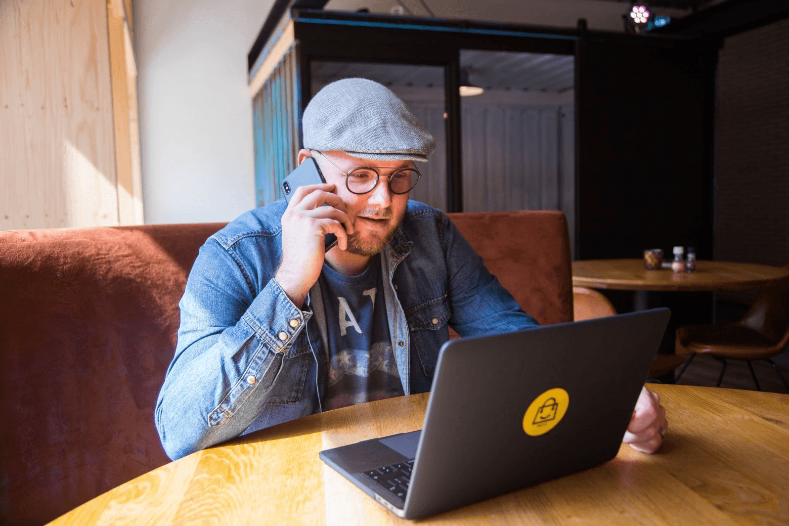 Hébergement cloud de Belco