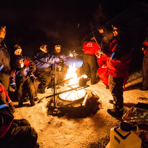 Northern Lights Photography Tour