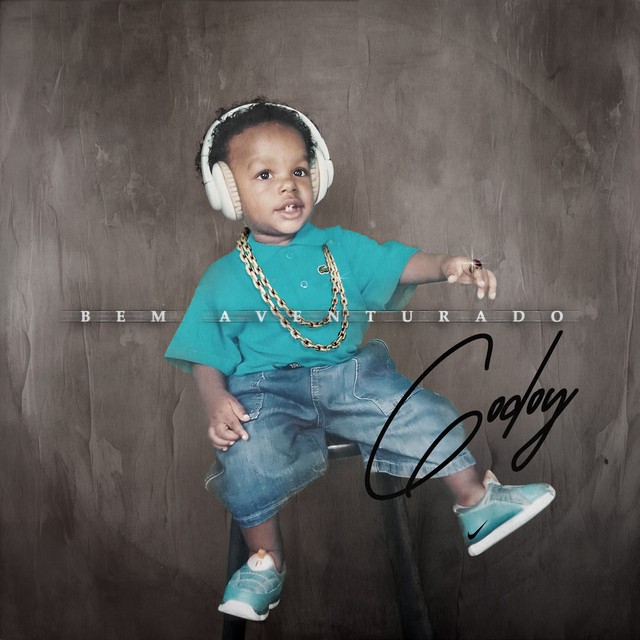 Capa EP - Bem Aventurado - Godoy - 1em1