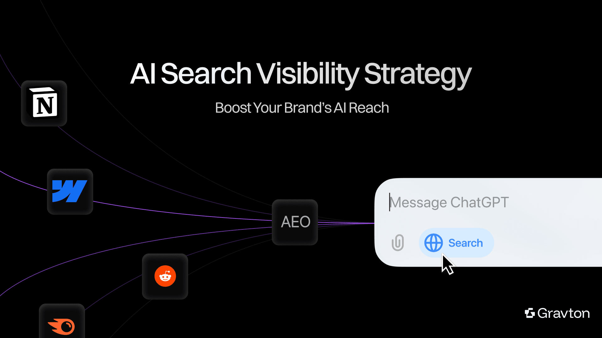 Cover - AI Search Visibility Strategy: Boost Your Brand’s AI Reach