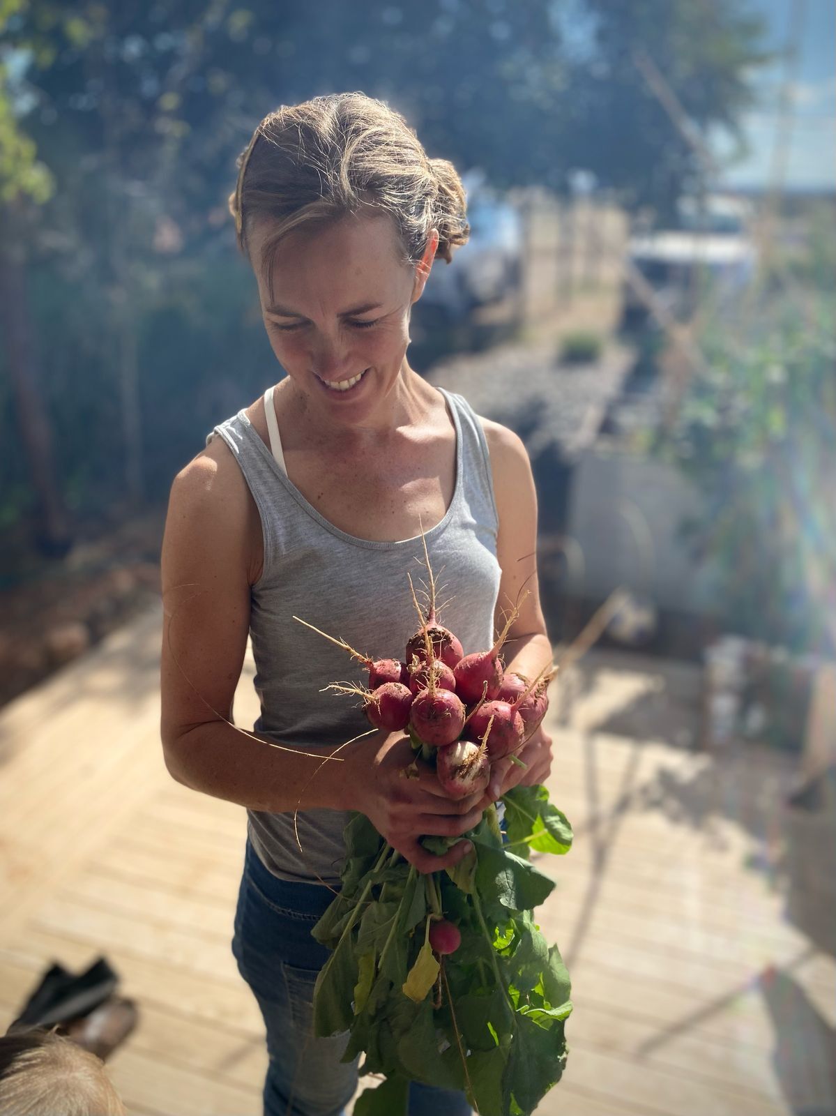 Bertie and Alette: Regenerative farming at Lowerland Farm