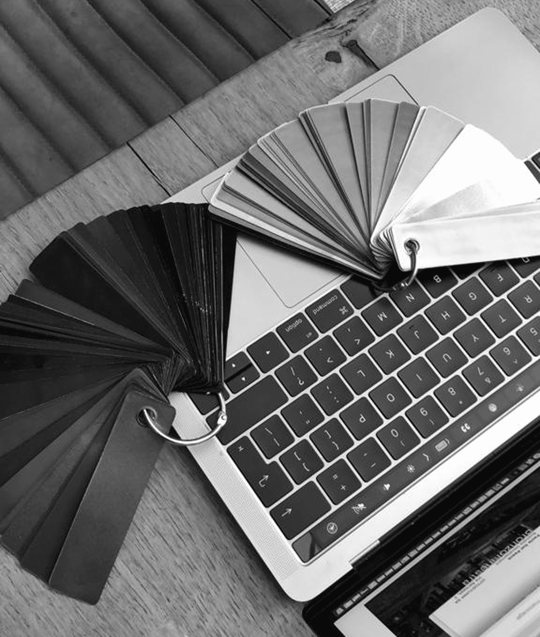 Materials & Finishes