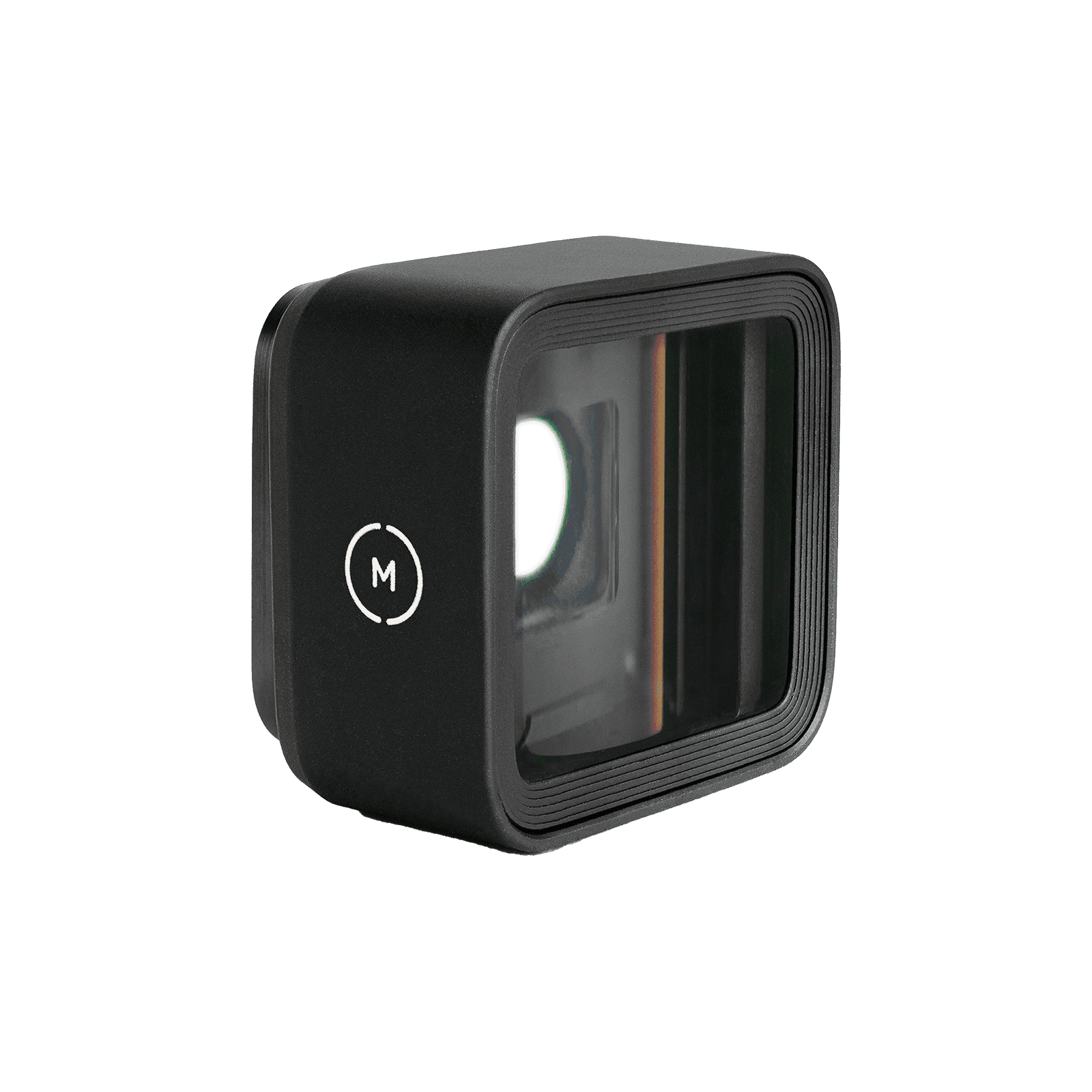 Moment Anamorphic Lens – Gold Flare