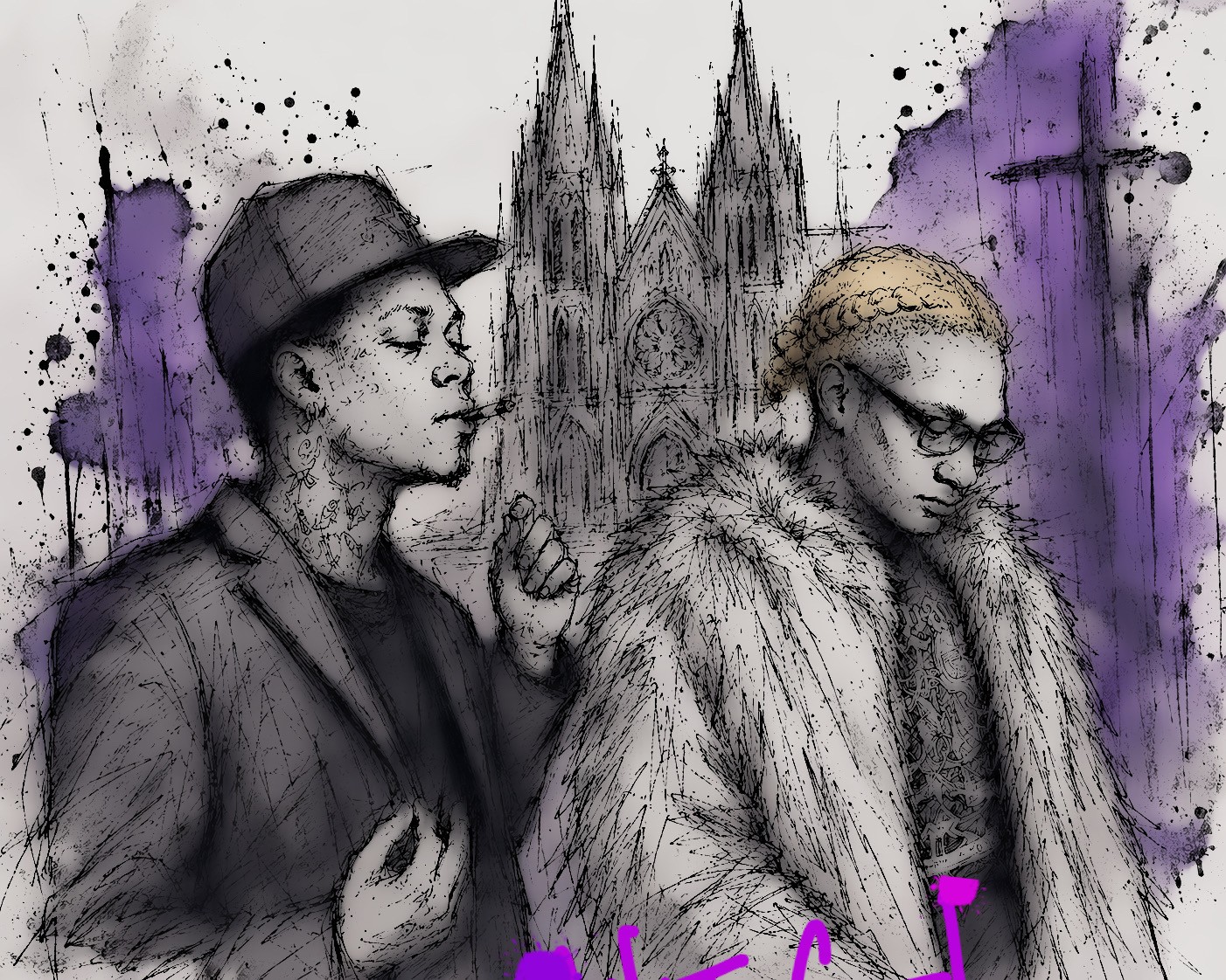 WATSGOIN cover art