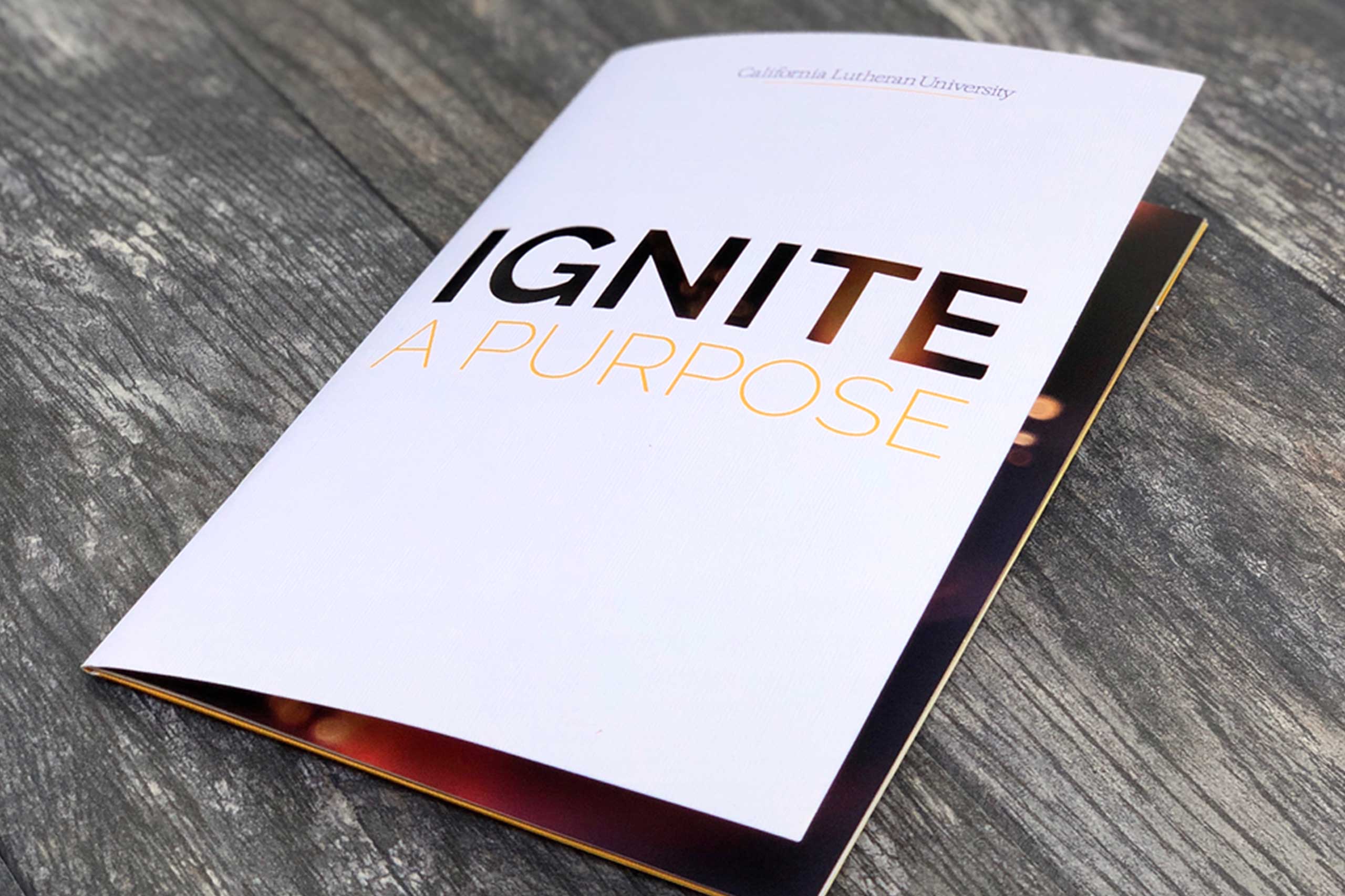 Print Marketing Materials