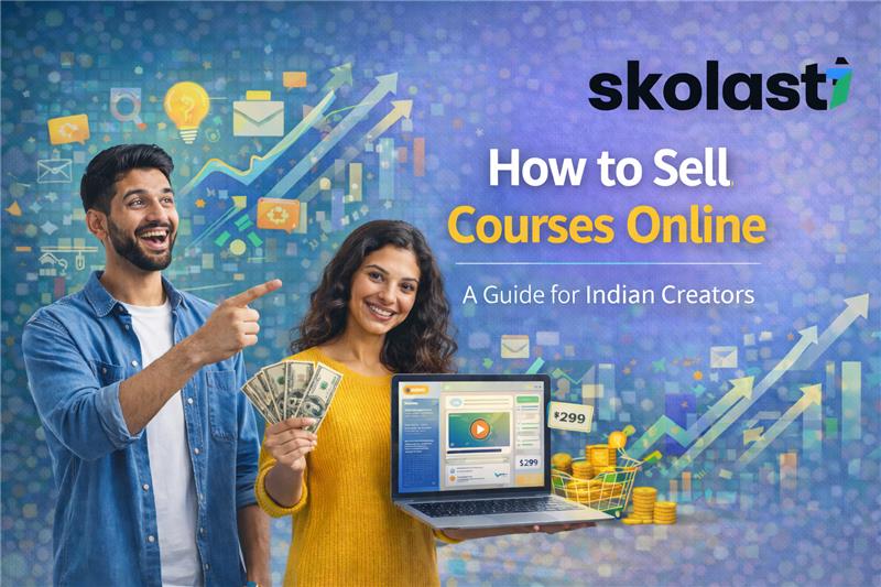 How to Sell Online Courses