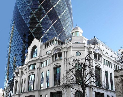 white university during daytime