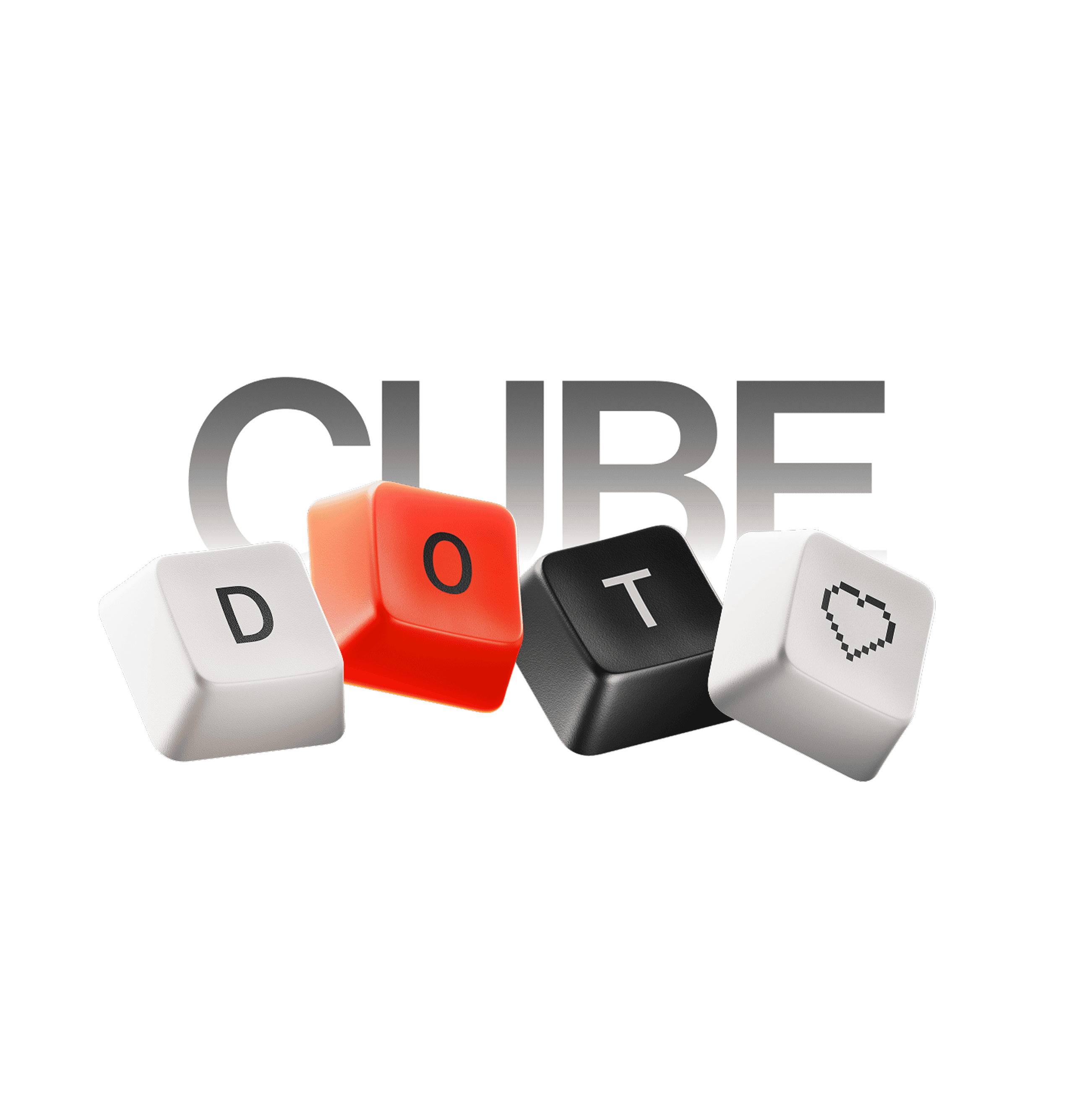 cubedot project logo