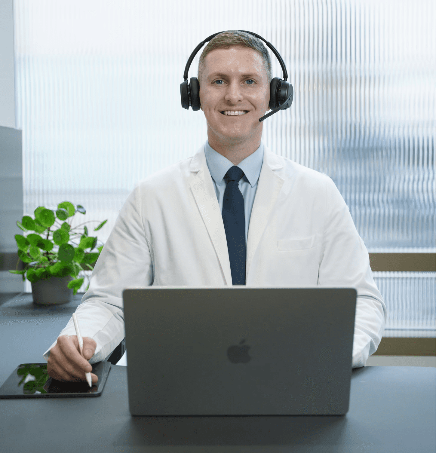 PRP Hair Loss Consultation