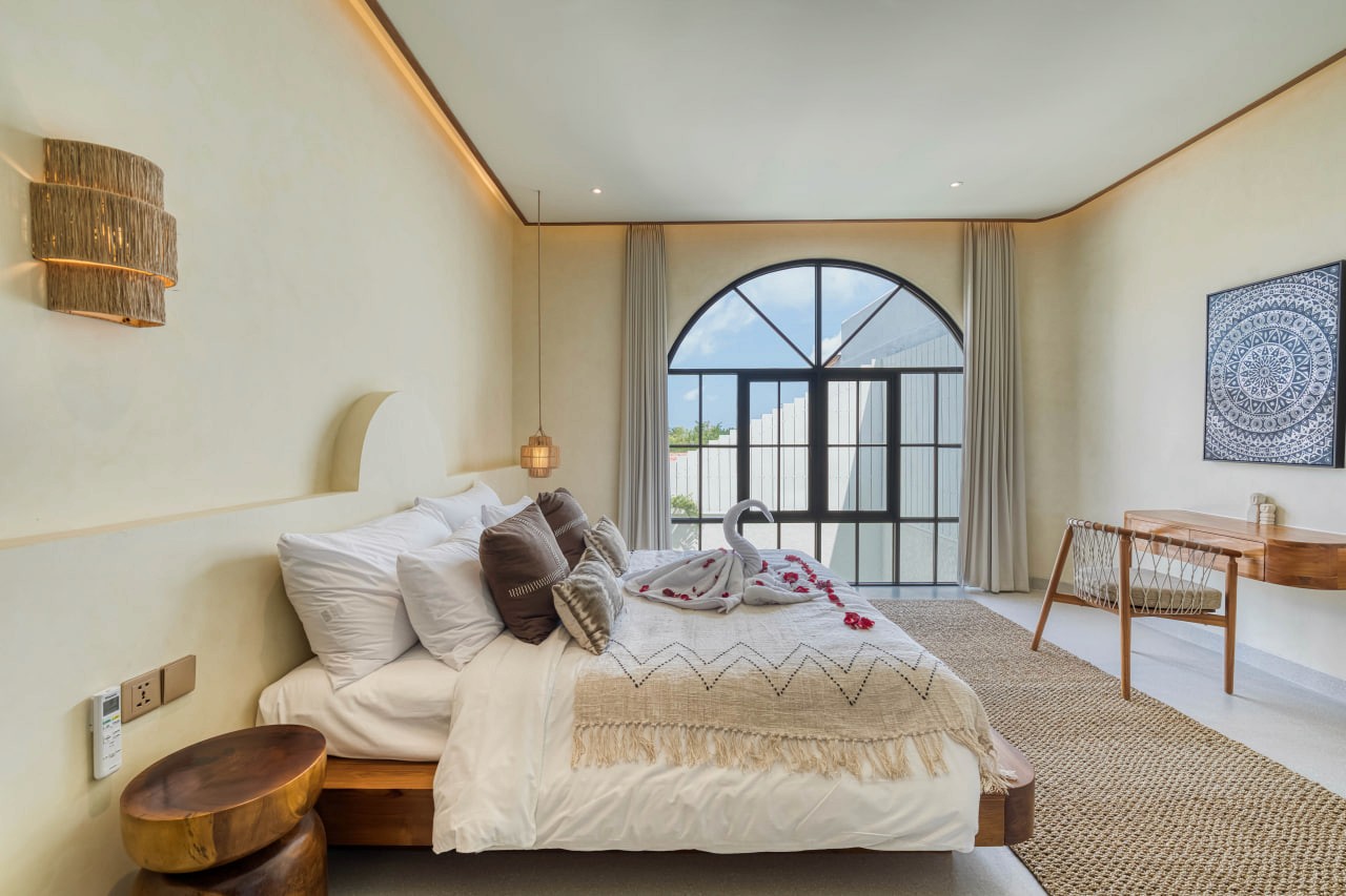 Completed 2-bedroom villa with 4-year installment plan in Uluwatu