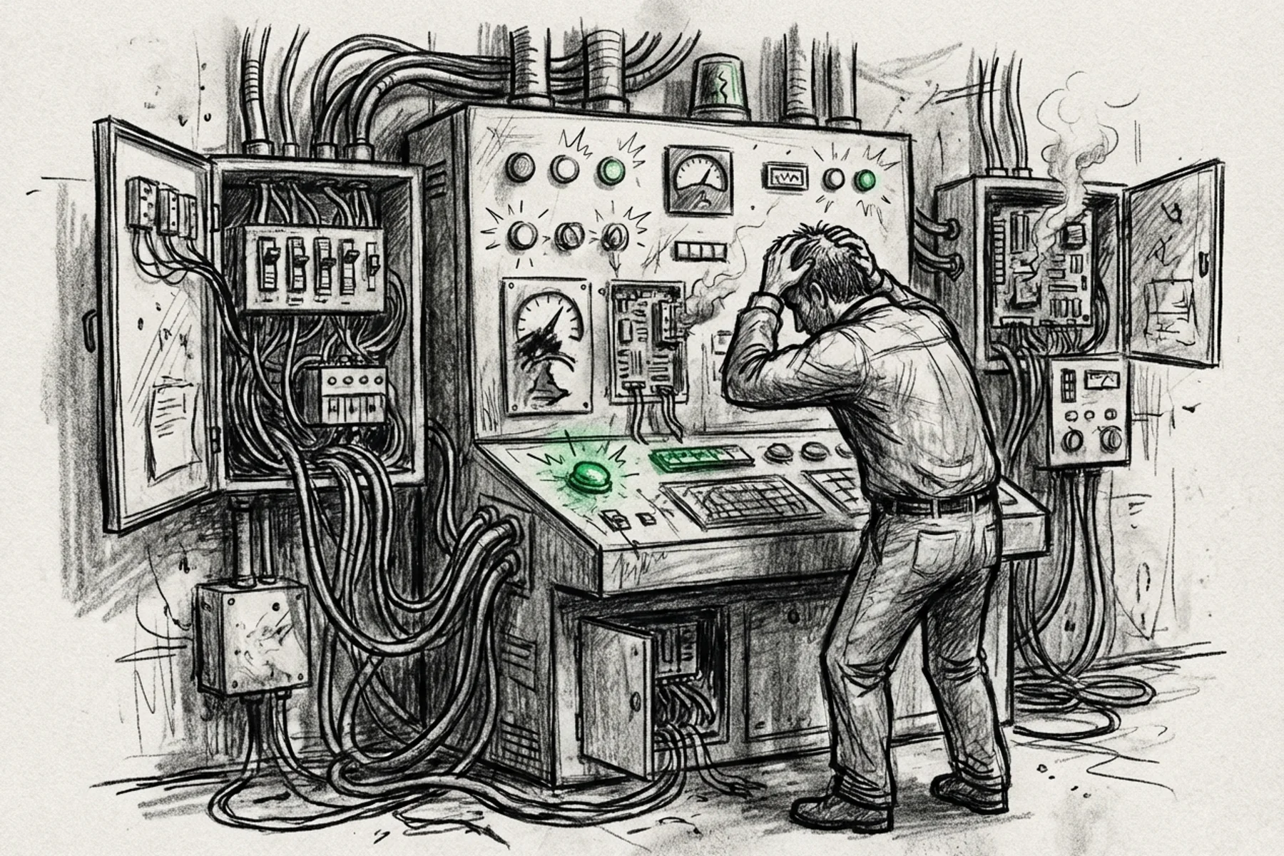 6 OpenClaw Mistakes Costing Home Services Thousands | Blog Thumbnail | Tradesly AI Insights