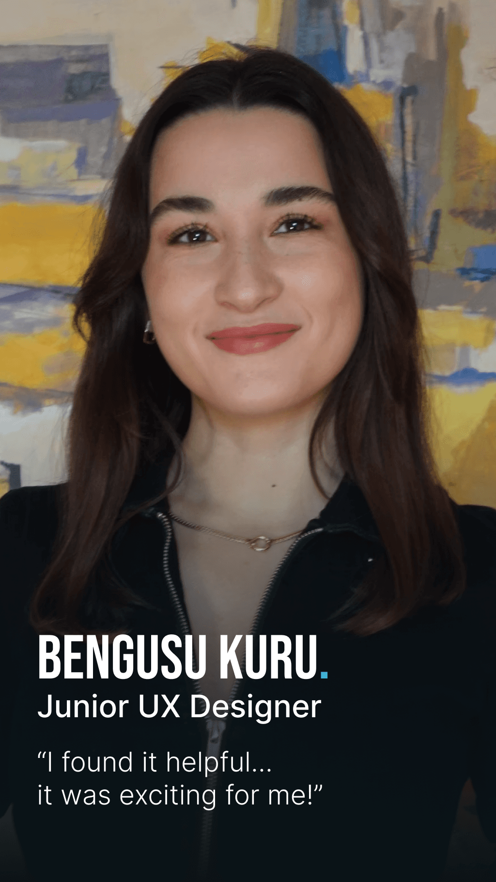 Bengusu video interview